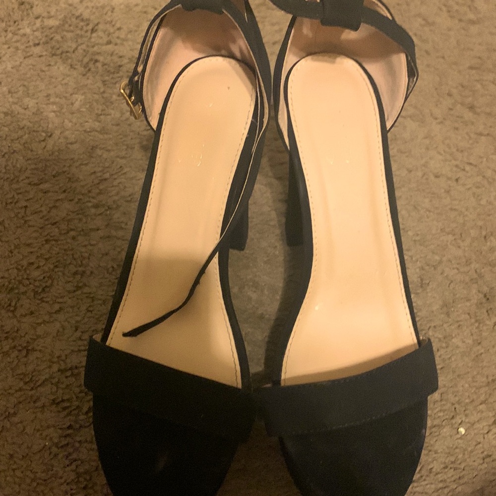 Worn  once Dsw